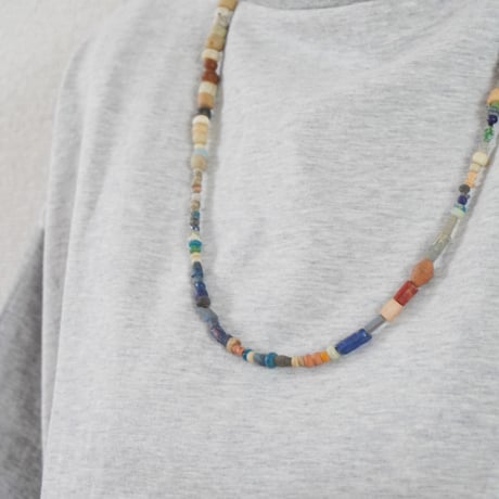再入荷＊goods＊MANANAS JEWELRY by Mandi-マンディ-Antique Beads Collection　ネックレス
