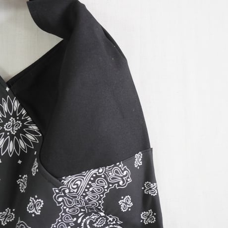 [THRIFTY LOOK] HAV-A-HANK BANDANA TOTE SMALL