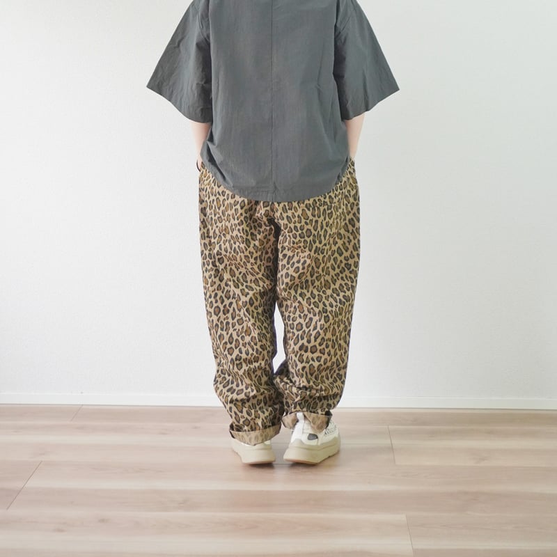 2色＊ユニセックス＊TIGRE BROCANTE-ティグルブロカンテ-コットン