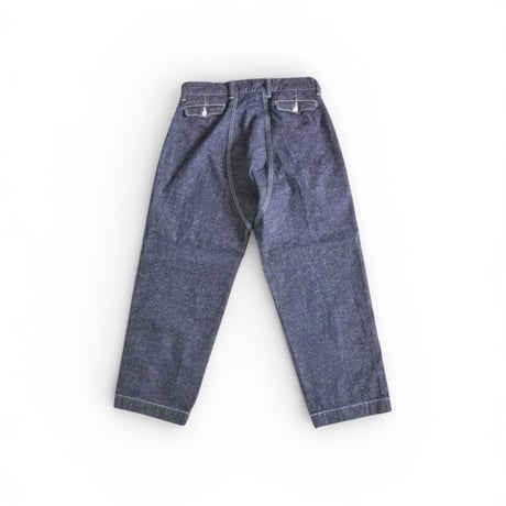 ＊ユニセックス＊YENOPE-イエノープ-Rommy DENIM  ロミーデニム/ネイビー
