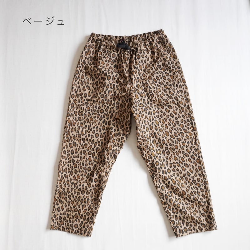 2色＊ユニセックス＊TIGRE BROCANTE-ティグルブロカンテ-コットン