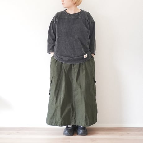 4色＊goods＊IMPRESTORE-インプレストア-Football half sleeve / Sonya t-cloth V.D