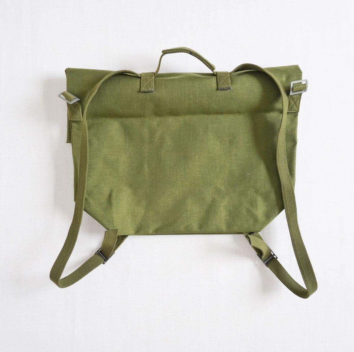 再入荷ミリタリーデッドストック Danish Army 80'sMessenger 再入荷ミリタリーデッドストック Danish Army 80'sMessenger