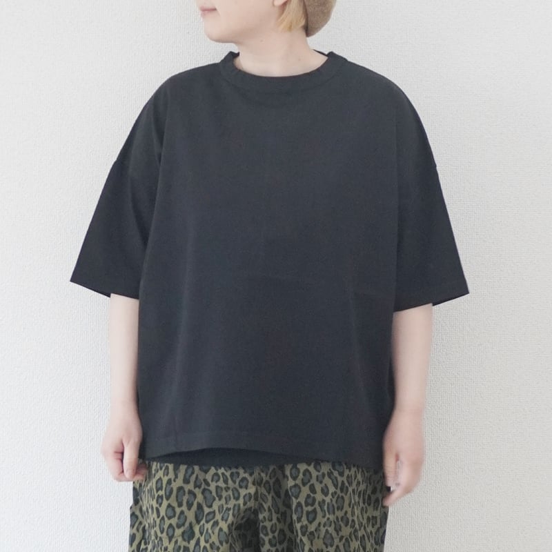 快晴堂　Tシャツ　未使用 快晴堂 メンズ Tシャツ HAYATE・セーリングTシャツ 41C-27 全2色