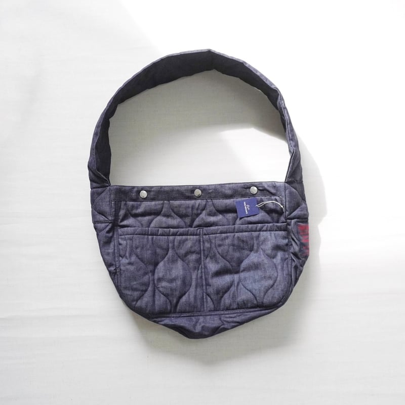 GOODS＊TIGRE BROCANTE-ティグルブロカンテ-6オンスデニムキルト 