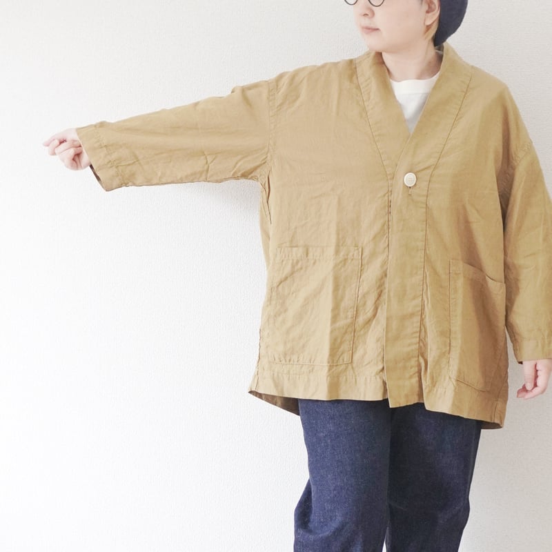 TIGRE BROCANTE ティグルブロカンテ リメイク カバーオール 12.75