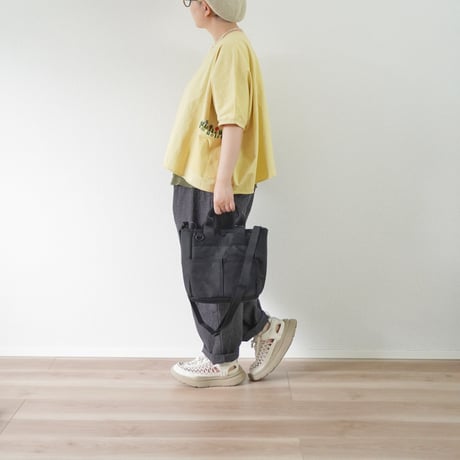 ＊NoiR-ノワール-Approach mini tote