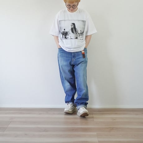 2色＊ユニセックス＊[WALLA WALLA SPORT] PRINTABLE TUBE TEE / JOSEPH SZABO