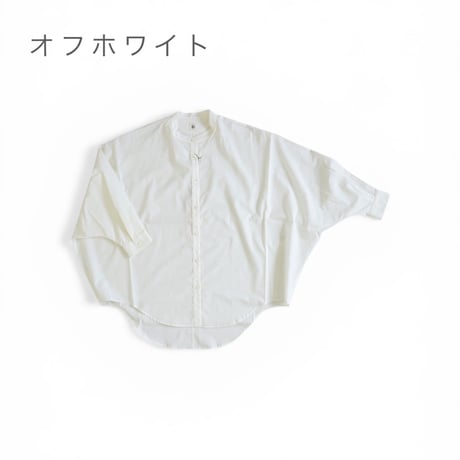 2色ユニセックス＊結 -yui-（ゆい） ポンチョブラウス COTTON LAWN SILKY SOFT/YPBL-002