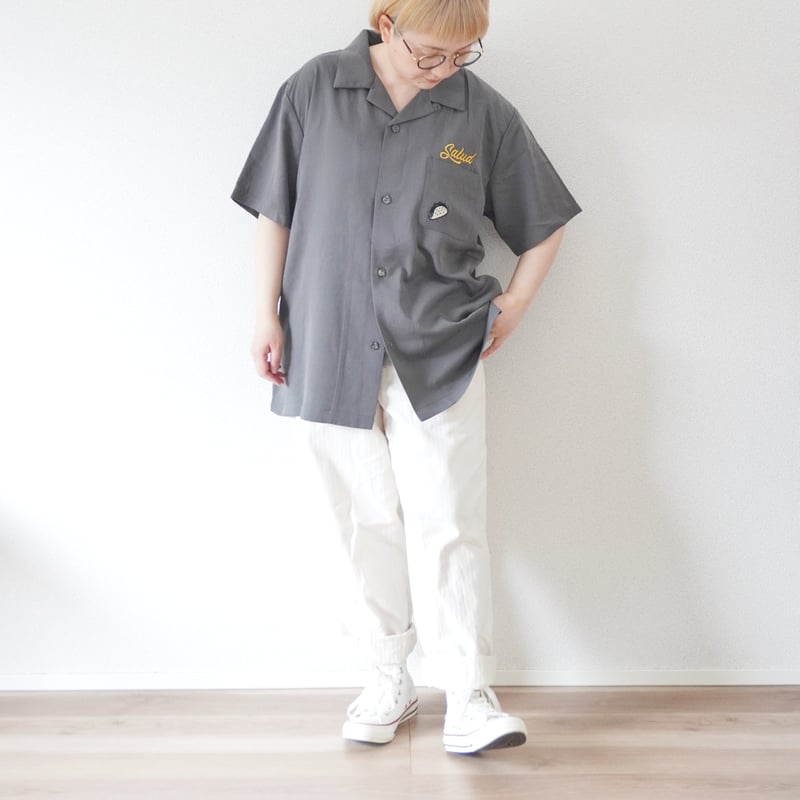 nasngwam 101 exclusiveDFShirts ナスングアム Nasngwam ナスングワム】Jhankson collaboration PARK Tee
