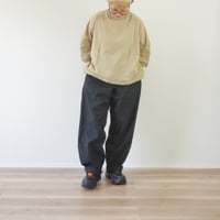 ＊ユニセックス＊SLOWHANDS-スローハンズ-ヘンプコットンモロッコパンツ