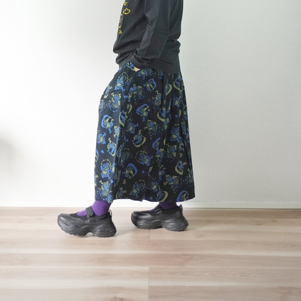 2色＊レディース＊TIGRE BROCANTE-ティグルブロカンテ-風神雷神