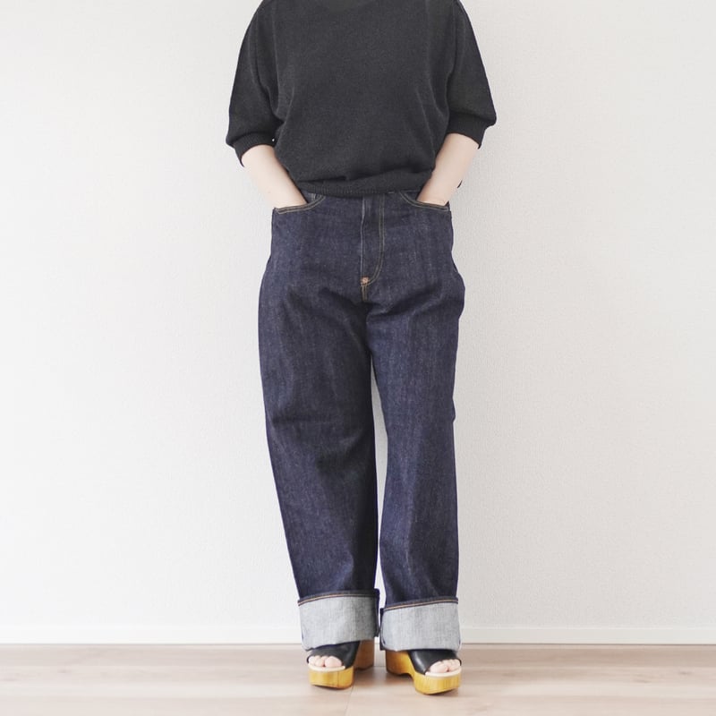 再入荷＊ユニセックス＊ORDINARY FITS-オーディナリーフィッツ