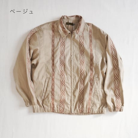 全2色ユニセックス＊Nasngwam. -ナスングワム-SPANISH JACKET