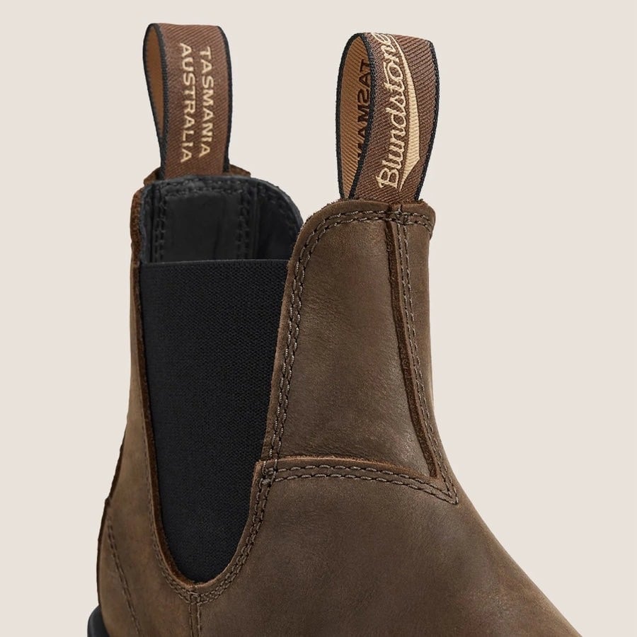 再入荷ユニセックス＊Blundstone-ブランドストーン-Side Gore Boots C