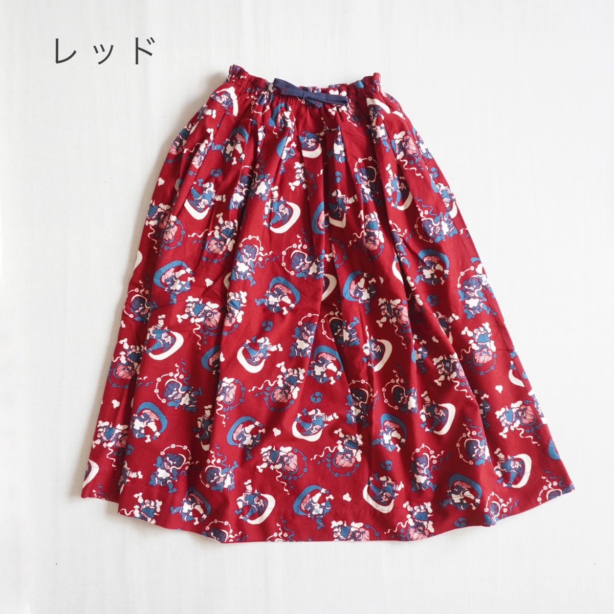 ティグルブロカンテハトネルポケットフィセルスカート ティグルブロカンテハトネルポケットフィセルスカート