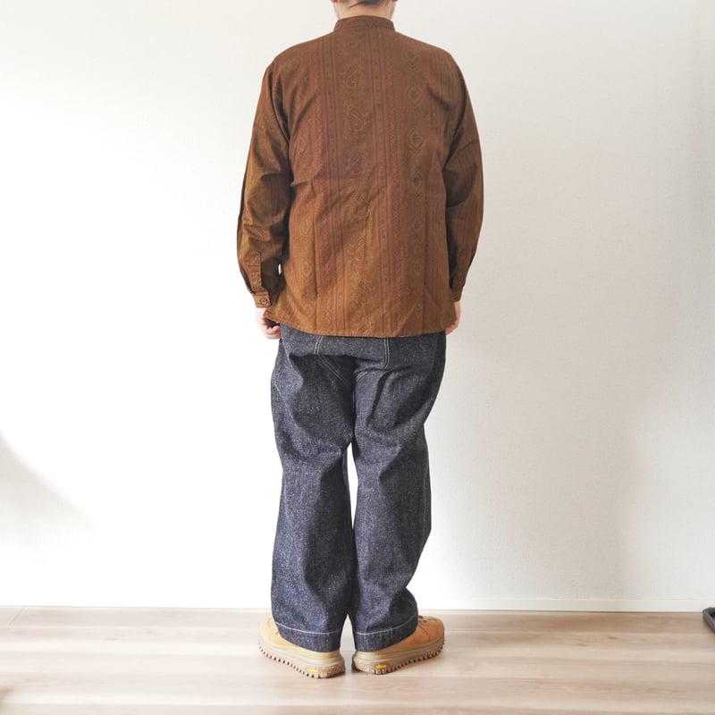 アムステルダム　美術館　イーブイ　Mサイズ 2025年07月01日 いぶ Lee(ルクア大阪)|デニム・ジーンズの通販なら