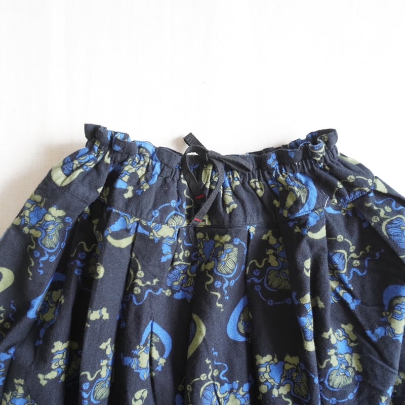 ティグルブロカンテハトネルポケットフィセルスカート ティグルブロカンテハトネルポケットフィセルスカート ティグル