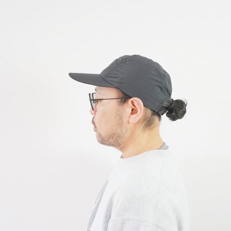 eyya by AnDUB -アンダブ-JET CAP/ブラック