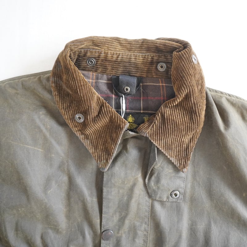 ユニセックス*YOUSED-ユーズド-Vintage Oiled Jacket Resizi ユニセックス*YOUSED-ユーズド-Vintage Oiled Jacket Resizi