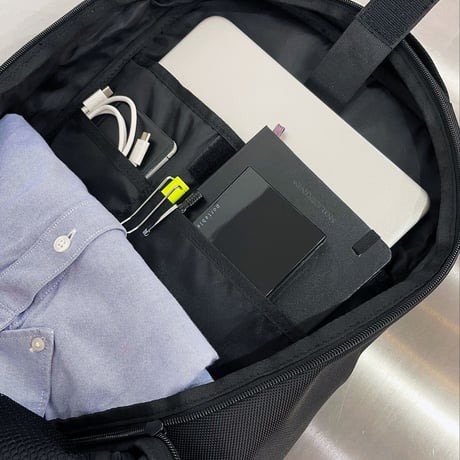 NoiR-ノワール-Gemini backpack