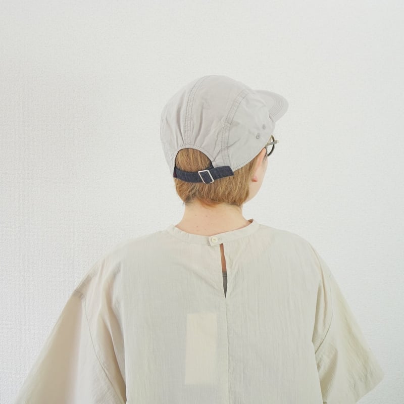 ユニセックス＊TIGRE BROCANTE-ティグルブロカンテ-10.5ozフラット 