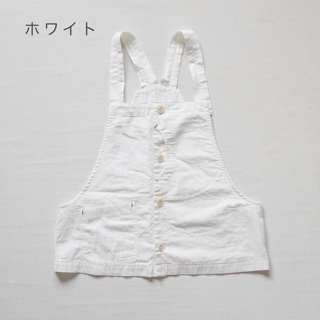 2色レディース＊快晴堂-Girl’s・リラクシンWorkインディゴデニム／オーバーオールベスト/52JK-06・52JK-18