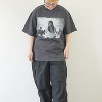 2色＊ユニセックス＊[WALLA WALLA SPORT] PRINTABLE TUBE TEE / JOSEPH SZABO