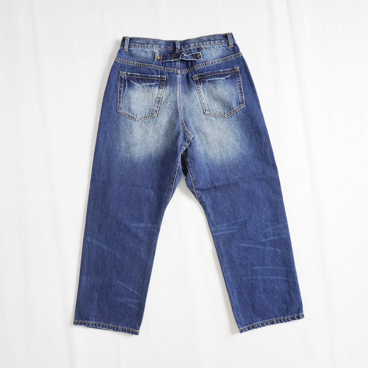 再入荷*レディース*ichi-イチ- Denim Sarrouel Pants デニム 再入荷*レディース*ichi-イチ- Denim Sarrouel Pants デニム