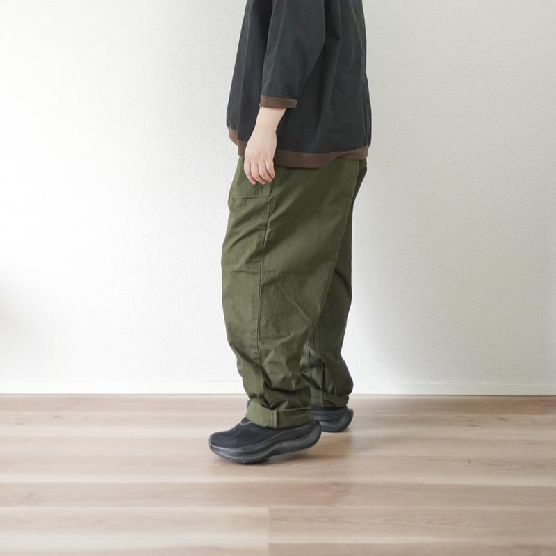 2色＊ユニセックス＊TIGRE BROCANTE-ティグルブロカンテ-ジンバブエ