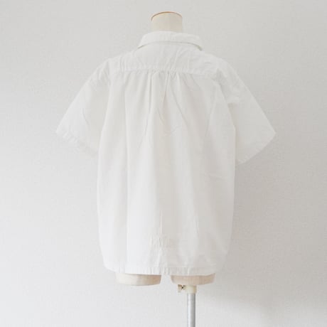レディース＊快晴堂-Girl'sカロハプリント セーラーズCap柄 カロハプルオーバーシャツ/51S-25