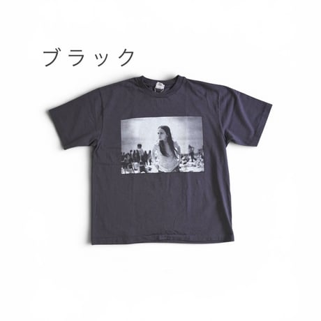 2色＊ユニセックス＊[WALLA WALLA SPORT] PRINTABLE TUBE TEE / JOSEPH SZABO