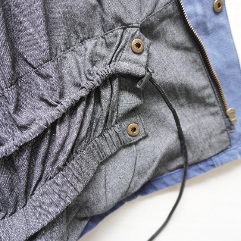 ユニセックス＊YOUSED-ユーズド-VINTAGE DUCK DRIVERS JKT |