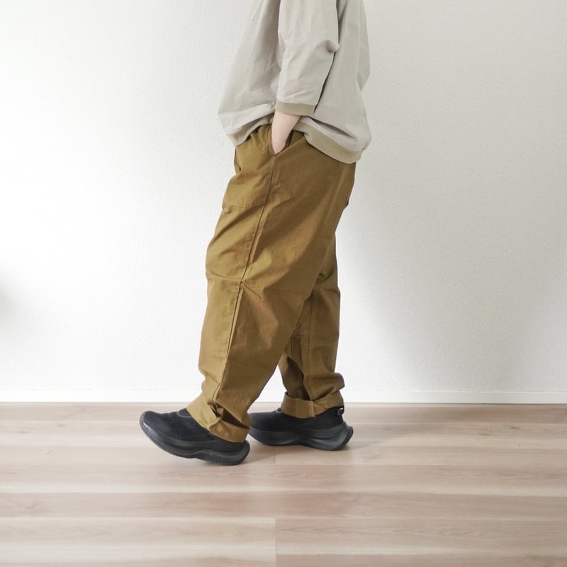 完売品　極美品✨ティグルブロカンテ ジンバブエ タゴサクパンツ 楽天市場】【マラソン54H限定11％OFFクーポン配布中！10/9(水)1