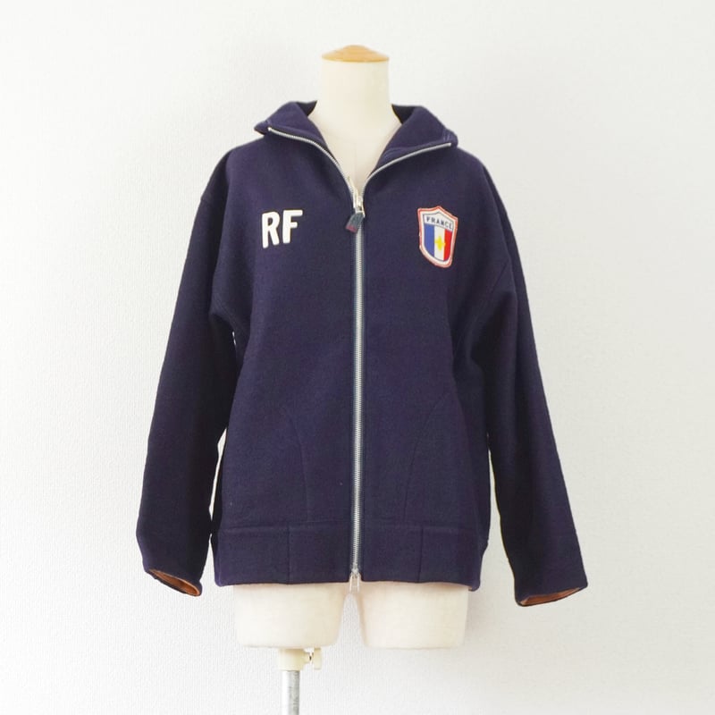 レディース＊快晴堂-ングウール/ステートジャージ セーラージャージー