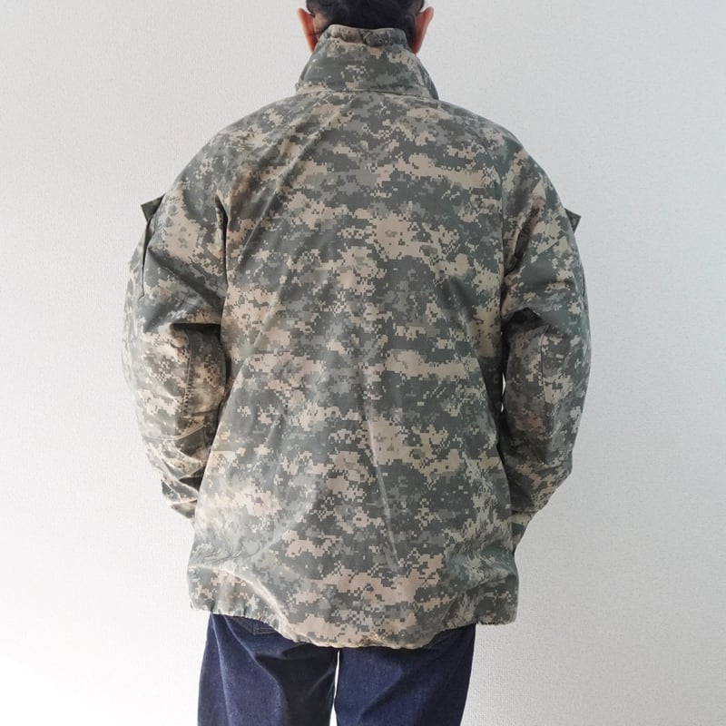 ミリタリーデッドストック US ARMY ECWCS GORE-TEX PARKA GEN2