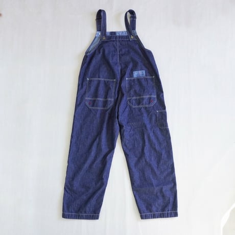 ＊レディース＊快晴堂 -ボートヤードサロペット HAYATE CCBY DUTY WEAR 61P-59