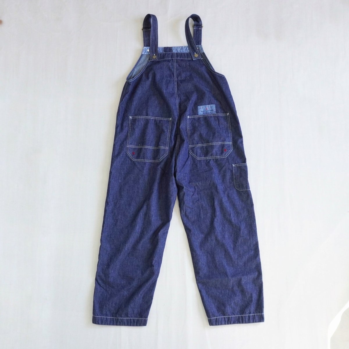 レディース＊快晴堂 -ボートヤードサロペット HAYATE CCBY DUTY WEAR 6