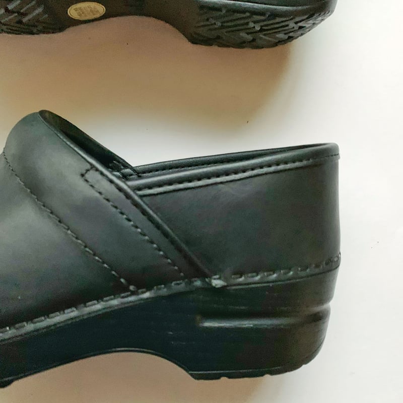 再入荷＊ユニセックス＊dansko-ダンスコ-PROFESSIONAL Oiled ブラック 