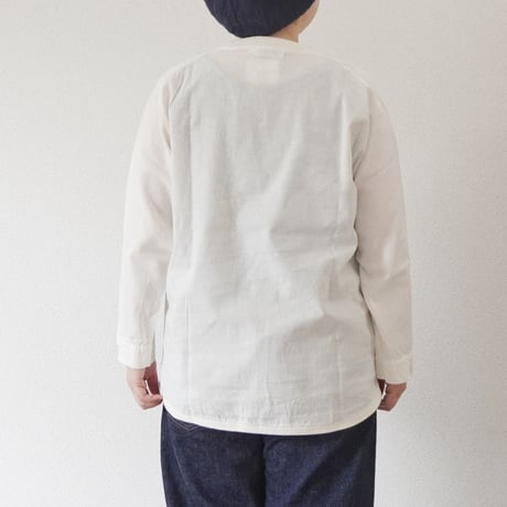 ユニセックス ARVOR MAREE-アルボマレー-FHAKU 8分袖 TEE