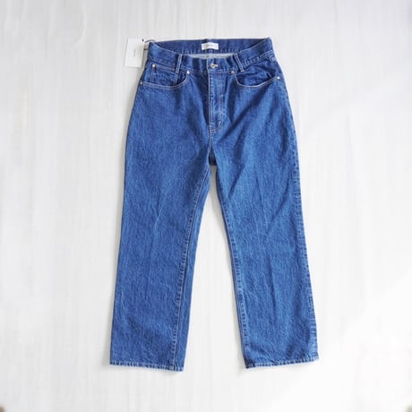 ＊ユニセックス＊ämne by pétrole-12.8 DENIM new jeans / amn-PT-044