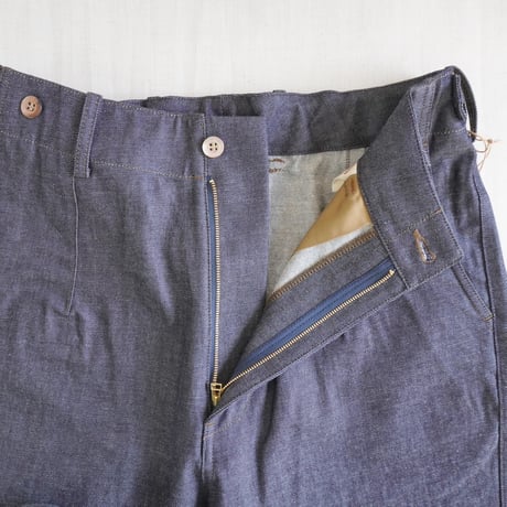 ユニセックス＊結-ゆい-YUI-TILITY TROUSERS Tapered/YBT2–001