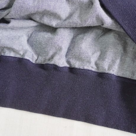 ユニセックス＊have a good day-ハブアグッドデイ-Light denim pullover HGD-388