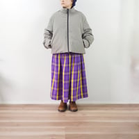 2色＊ユニセックス＊LA MOND-ラモンド-WEATHER CLOTH DOWN BLOUSON（LM-O-122）