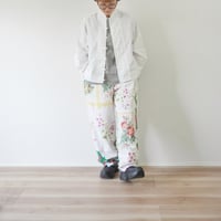 ＊ユニセックス＊Mr. Remake Man-ミスターリメイクマン-北欧 Vintage Cloth Pants A