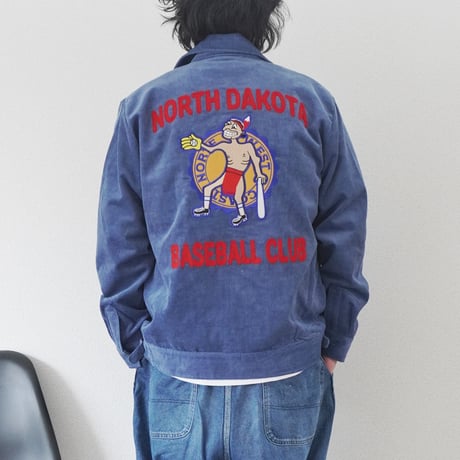 3色ユニセックス＊Nasngwam-ナスングワム-NWC JACKET(FFAジャケット)/チャコールブラック、ブリックブラウン、サックスブルー