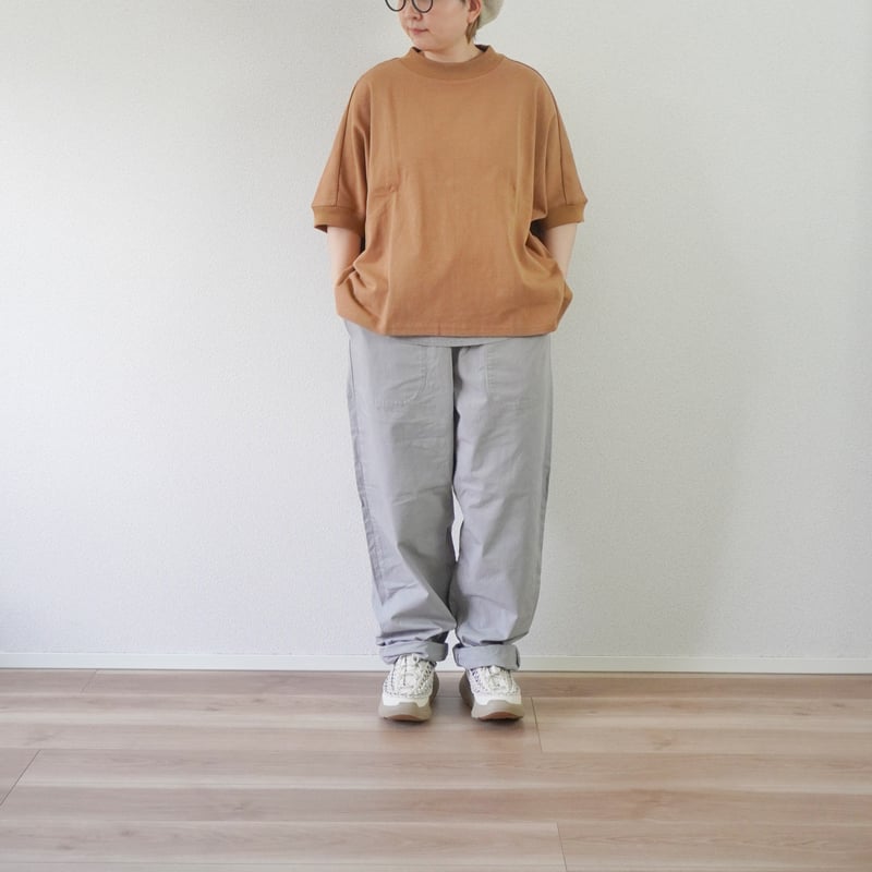3色＊ユニセックス＊TIGRE BROCANTE-ティグルブロカンテ-ジンバブエ