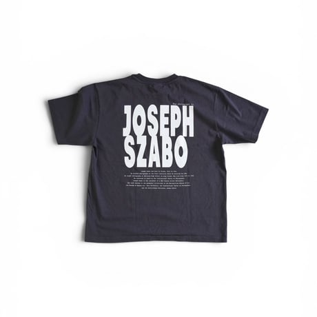 2色＊ユニセックス＊[WALLA WALLA SPORT] PRINTABLE TUBE TEE / JOSEPH SZABO