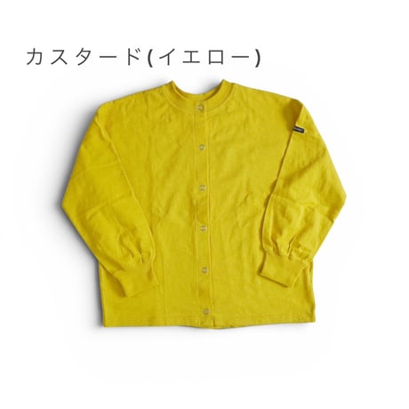 3色＊レディース＊TIEASY AUTHENTIC CLASSIC-ティージー-SCDS/HDCS SNAP CARDIGAN ライトスナップカーディガン