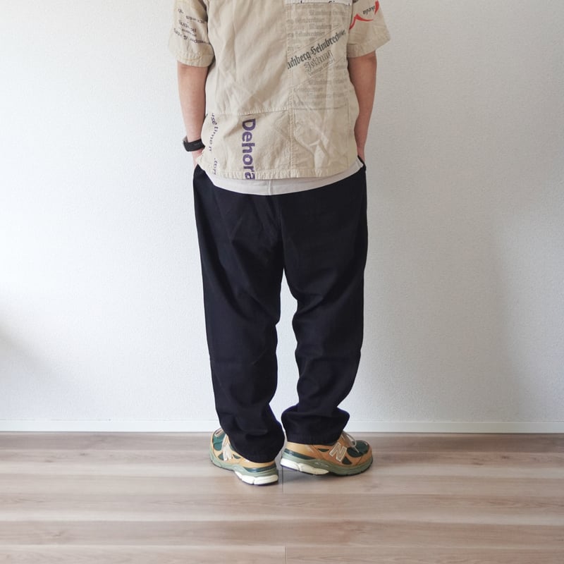 tigre brocante デニム ユニセックス＊TIGRE BROCANTE-ティグルブロカンテ-6オンス